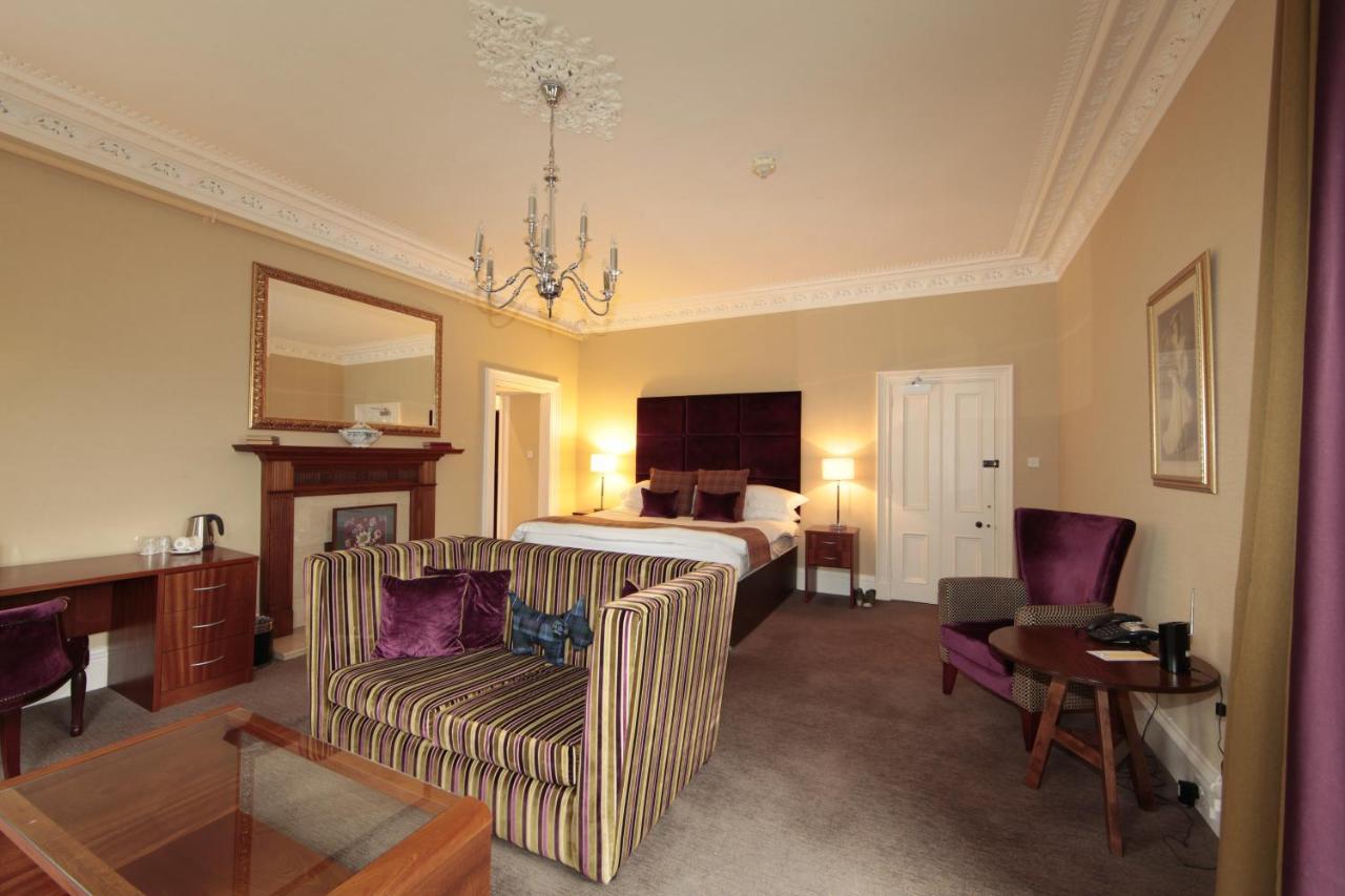 Tor-Na-Coille Hotel Banchory Exterior photo