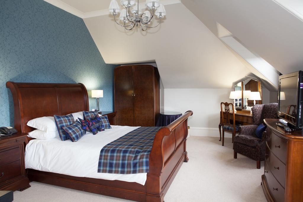 Tor-Na-Coille Hotel Banchory Exterior photo